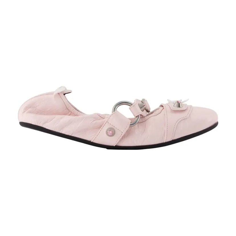 Balenciaga Balenciaga Ballerinasko – Rosa
