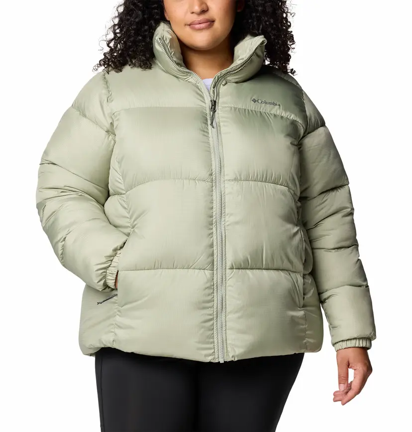 Columbia Columbia Women's Puffect II Full Zip Jacket Safari