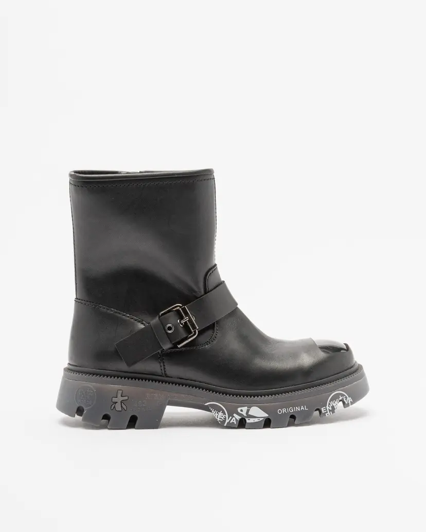 Premiata Botins Premiata CAMDEM464 Preto