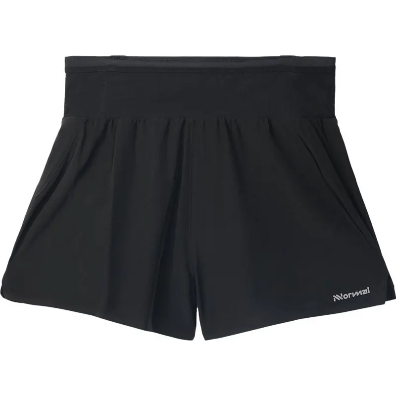NNormal NNormal Race Shorts W Black