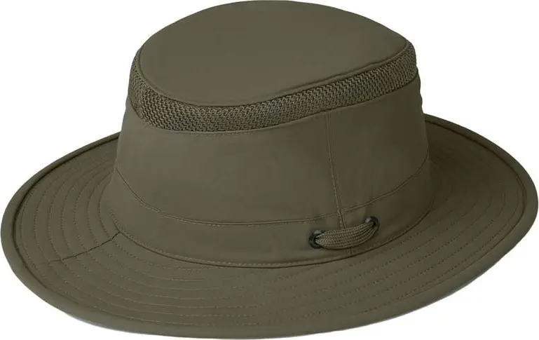 Tilley Tilley LTM5 Airflo Medium Brim Hat Olive