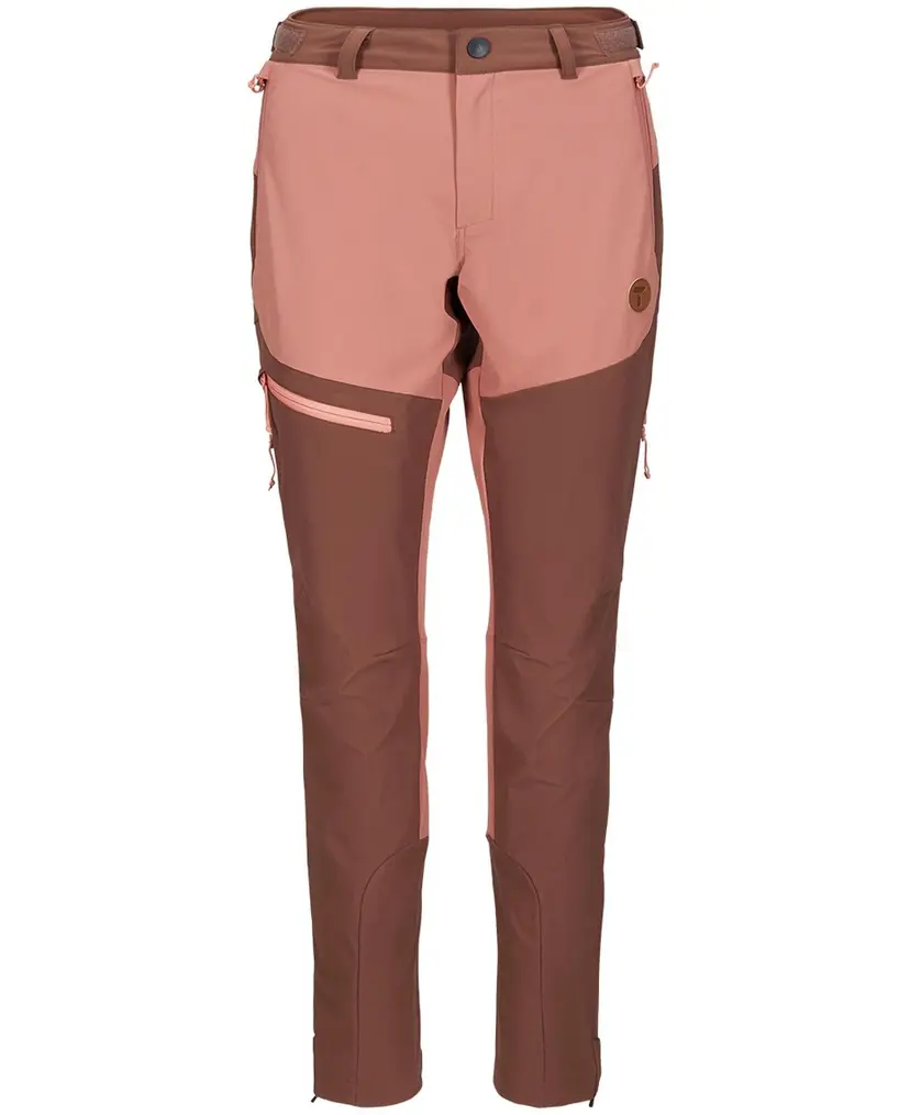 Tufte Wear Tufte Wear W Willow Softshell Old Rose