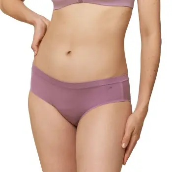 Triumph Truser Smart Natural Hipster EX Lyslilla modal Fit Smart 1 Dame