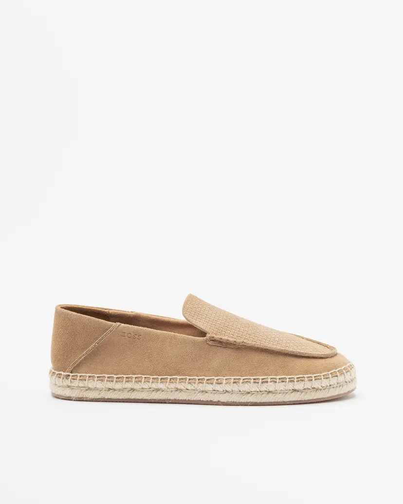 BOSS Boss 50563149 Beige Espadrilles