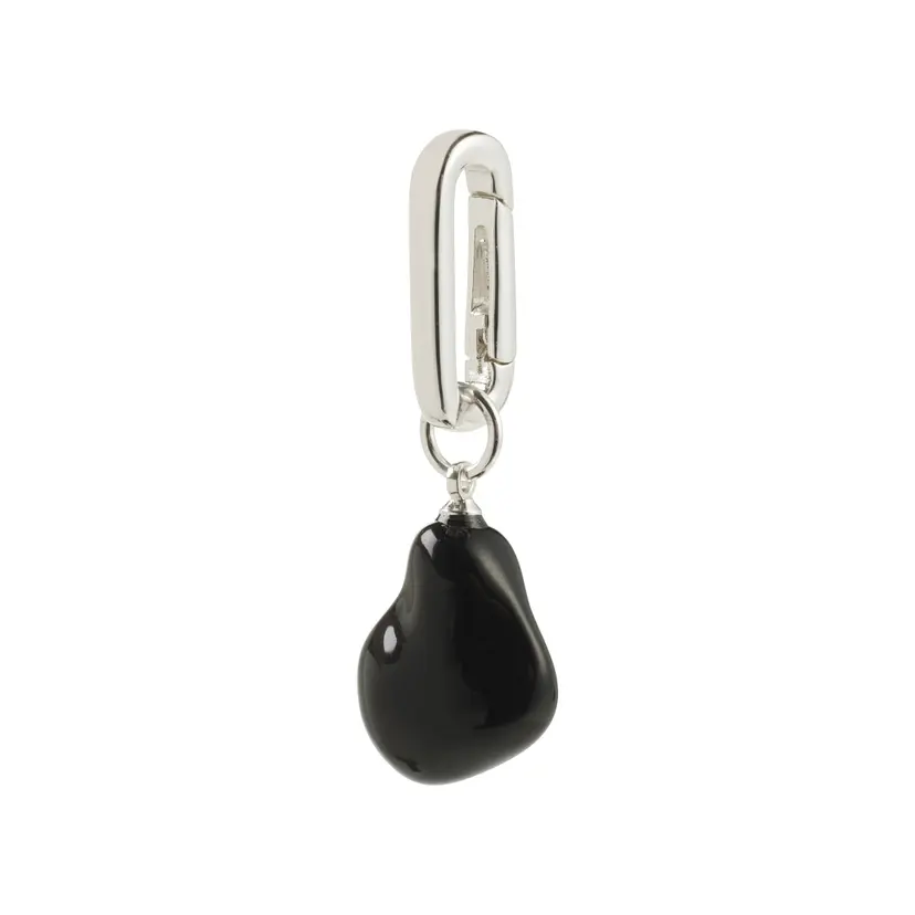 Pilgrim Pilgrim CHARM organisk anheng, sølvbelagt