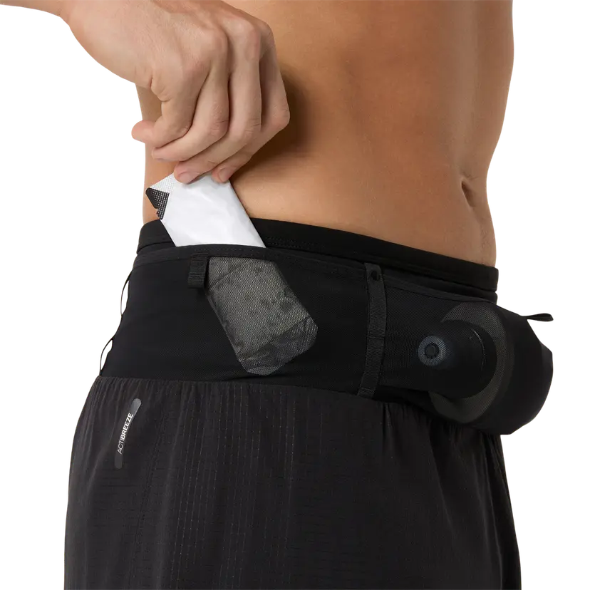 Asics Asics Men´s Fujitrail Elite Short  Performance Black