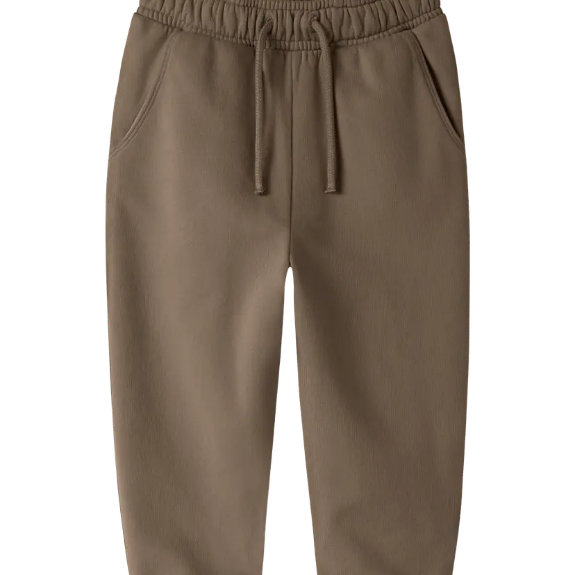 Lil`Atelier Lil'Atelier - Joggebukse London Loose Teak