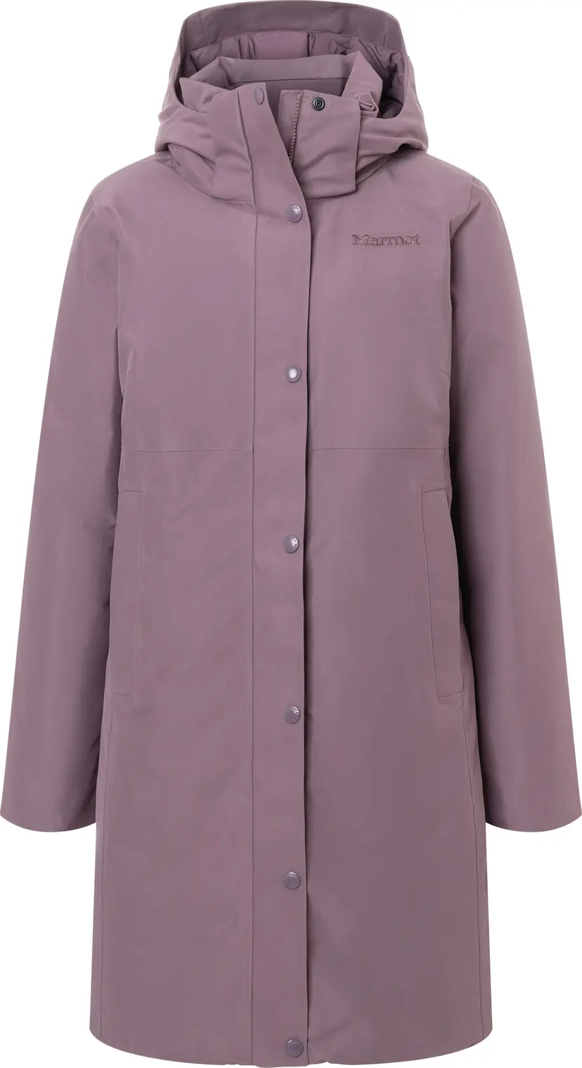 Marmot Marmot Women's Chelsea Coat Hazy Purple