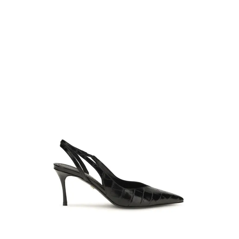 Ferragamo Ferragamo Pumps – Svart