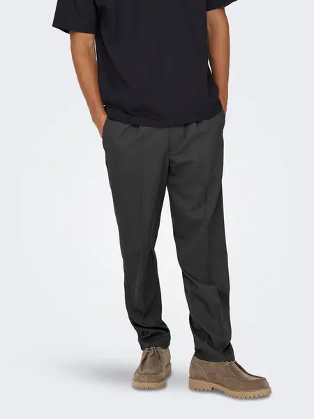 Only & Sons Onsmiro Tailored Tap 0346 Pant Frml Noos