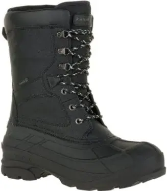 Kamik Kamik M's Nation Pro Black