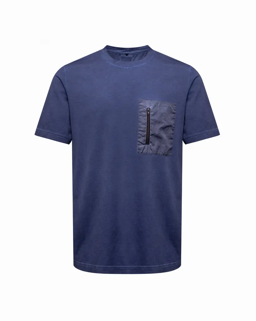 Premiata Premiata PR151 Blue T-shirt