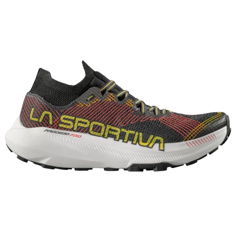 La Sportiva La Sportiva Prodigio Pro Black/Yellow
