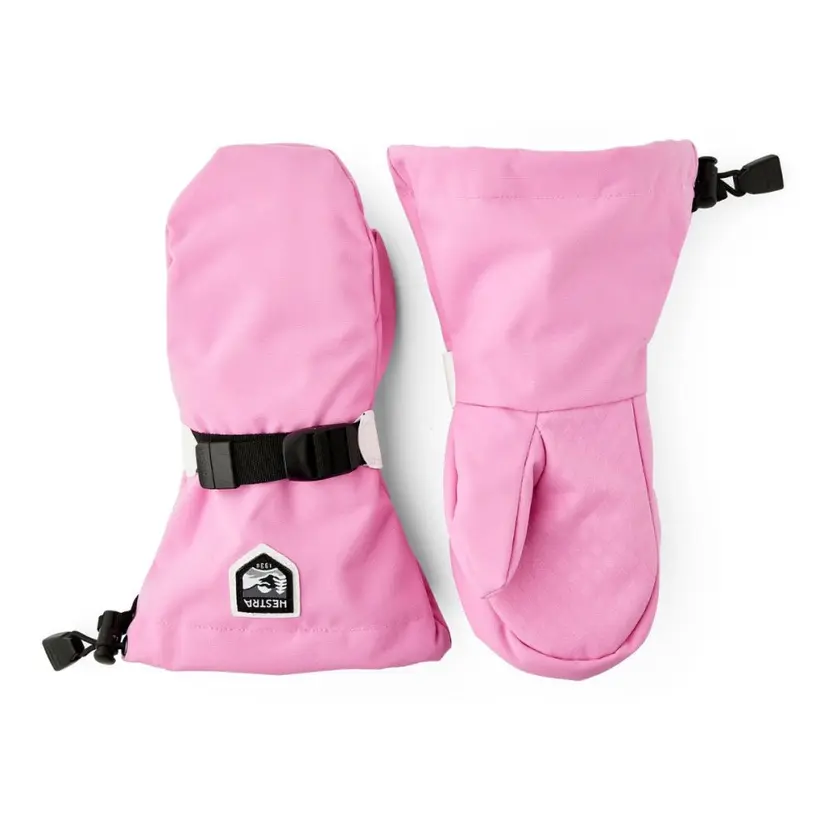 Hestra Hestra - Votter Fjellvotten Jr Cerise
