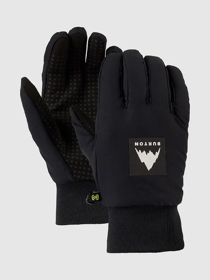 Burton Burton Throttle Hansker svart