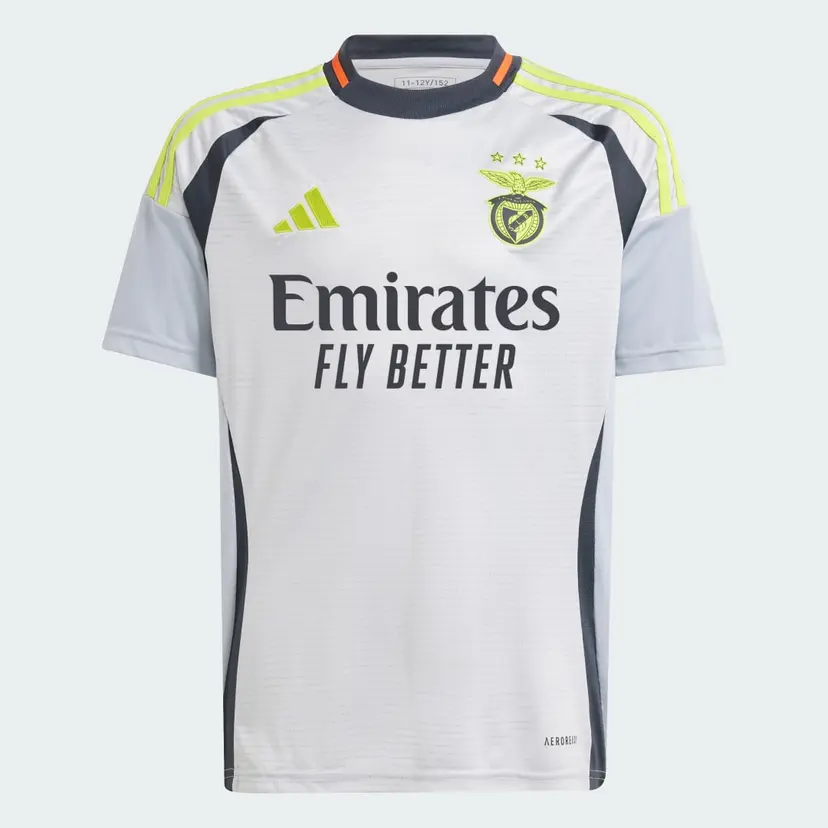Adidas Benfica 24/25 Tredjetrøye