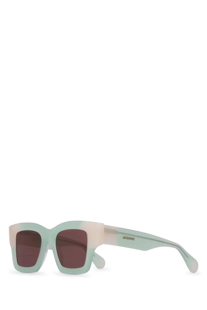 Jacquemus Jacquemus Solbriller – Grønn
