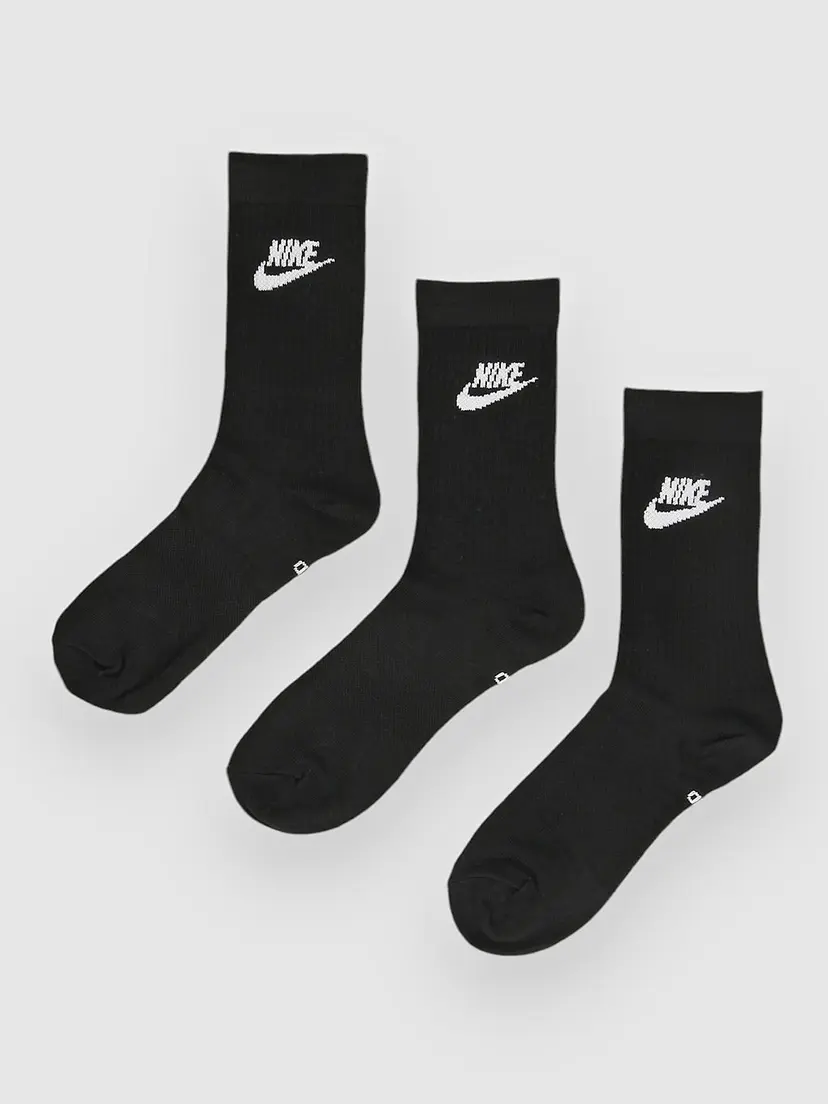 Nike Nike Sportswear Everyday Essential Sokker svart