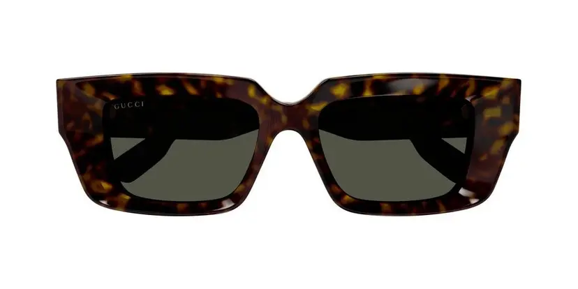 Gucci GG1529S solbriller, havana