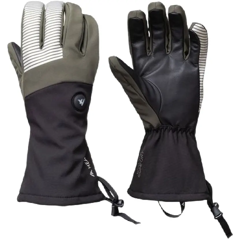 HeatX HeatX Velo Gloves Olive/Black