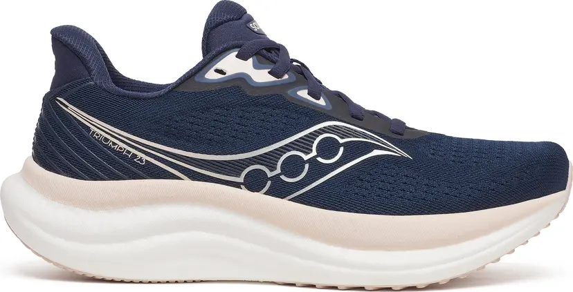Saucony Saucony Women's Triumph 23 Navy/cameo
