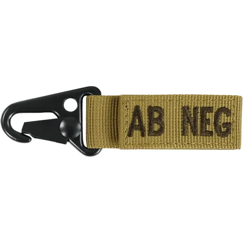 Condor Condor Key Chain 4-Pack AB- Khaki