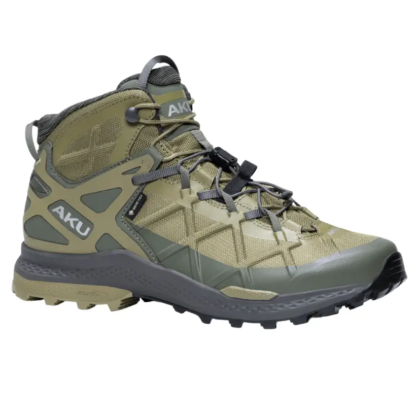 Aku AKU Rocket Mid GTX Olive/Anthracite