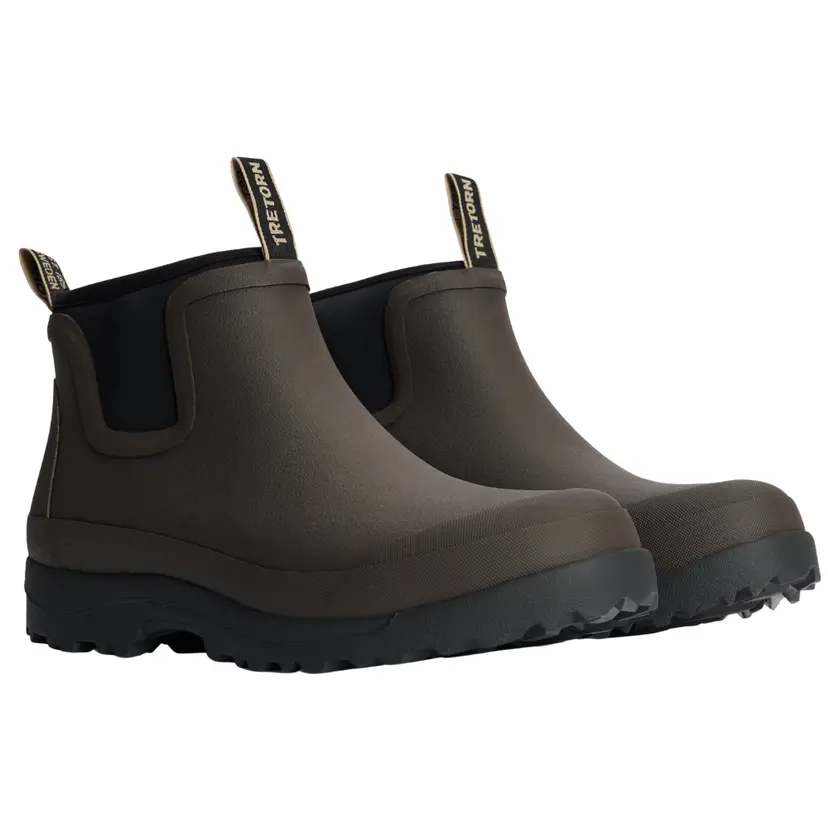 Tretorn Tretorn Terräng Low Neo Unisex Chocolate Brown