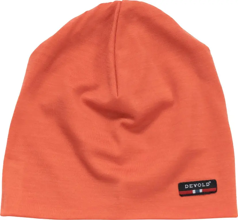Devold Devold Breeze Merino 150 Beanie Coral