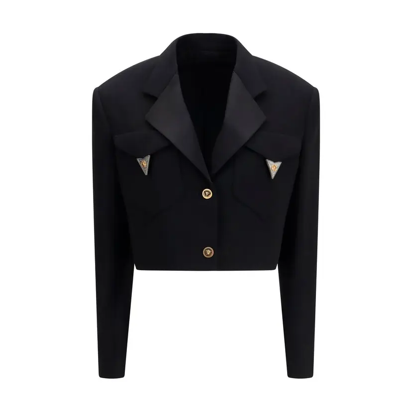 Versace Versace Blazere – Svart