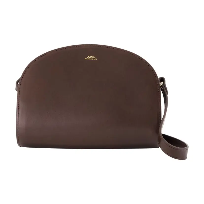 A.P.C. A.P.C. Skuldervesker – Brun