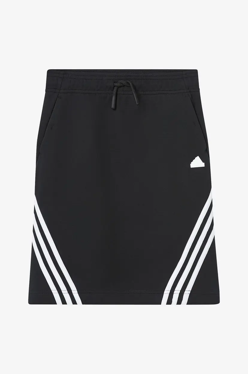 Adidas Sport Performance Sweatskjørt G FI Skirt - Svart