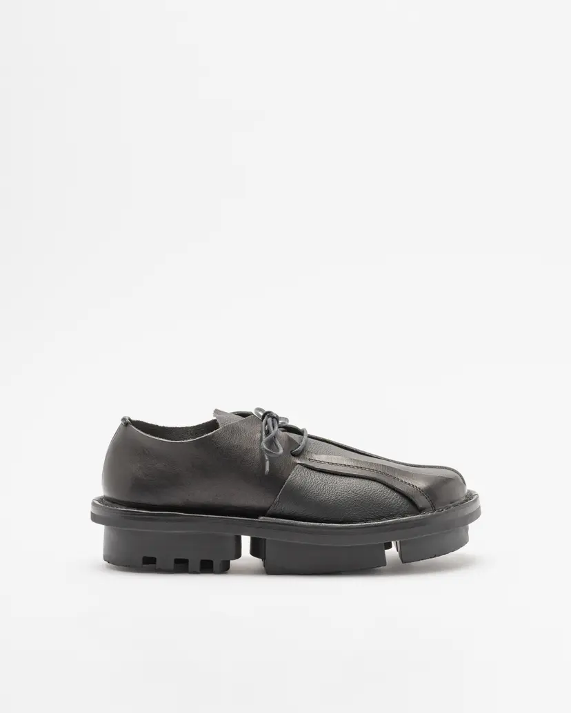 Trippen Trippen WATERSHED Black Shoes