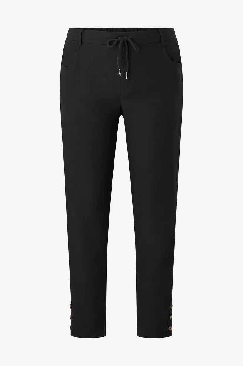 Zhenzi Bukser Zh-Chaya 1264-Pants - Svart