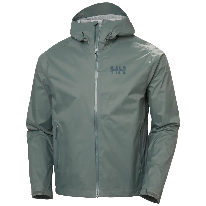 Helly Hansen Helly Hansen Men's Loke Terra Jacket Grey Cactus