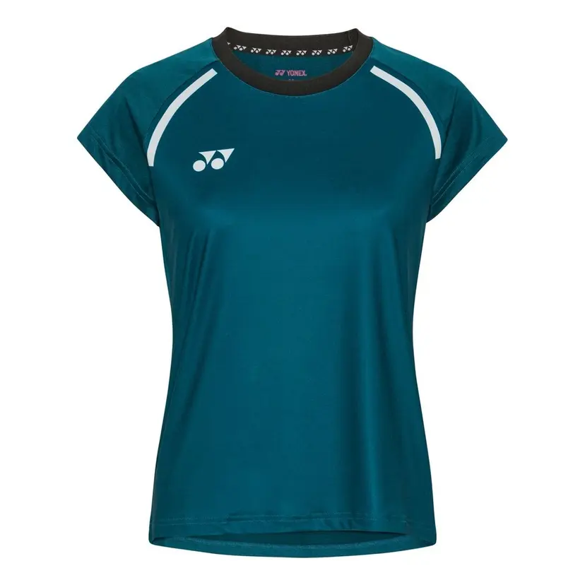 Yonex Yonex Girls T-shirt 252406 Petrol/Blue