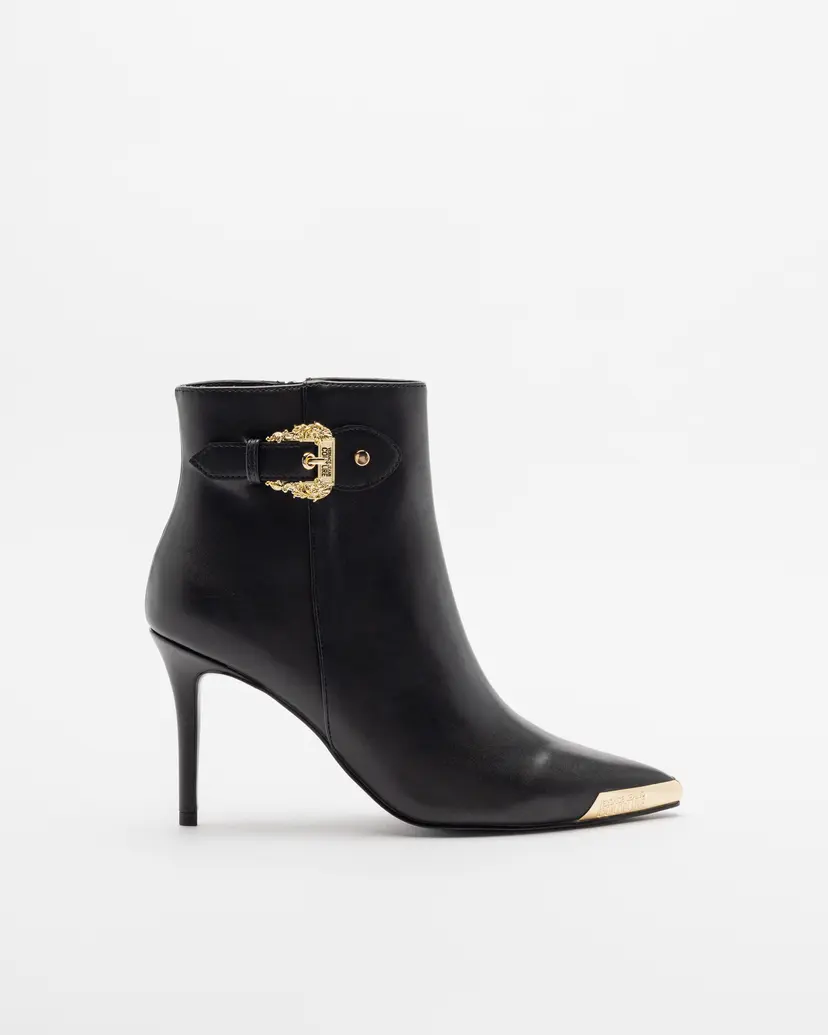 Versace Jeans Couture Versace Jeans Couture Scarlett 75VA3S57 Black Ankle Boots
