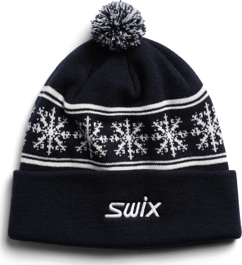 swix Swix Scandi Beanie Dark Navy