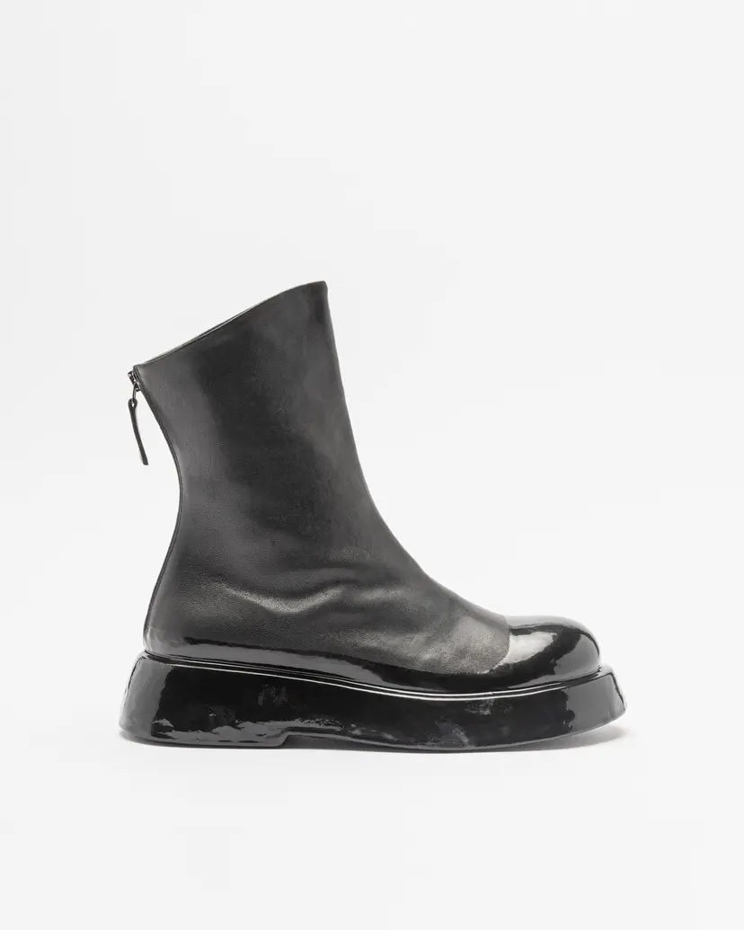 Ernesto Dolani Botas Ernesto Dolani 9DSIL27R Preto