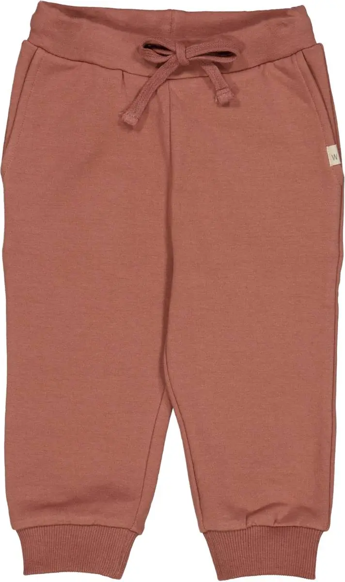Wheat Wheat Sweatpants Rio Vintage Rose (74 / 9 mnd)