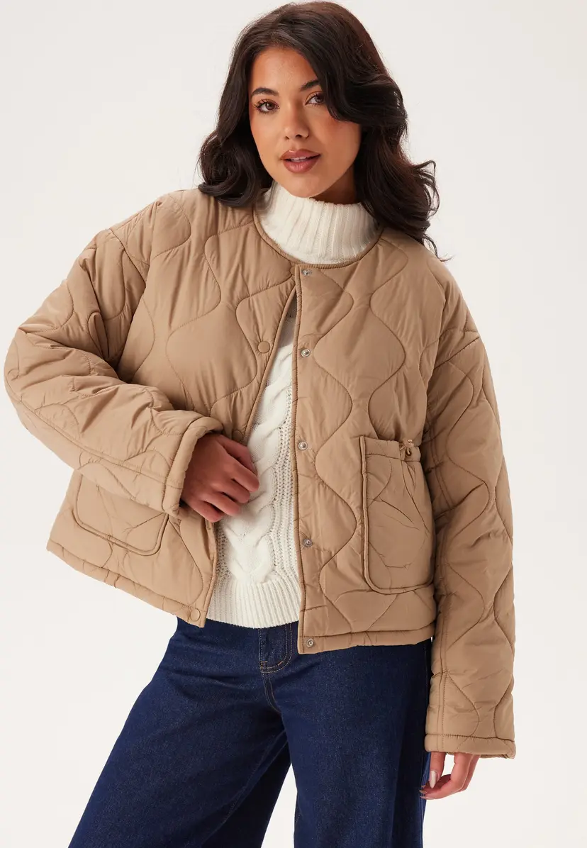 Vila Visibiria L/S Pocket Jacket