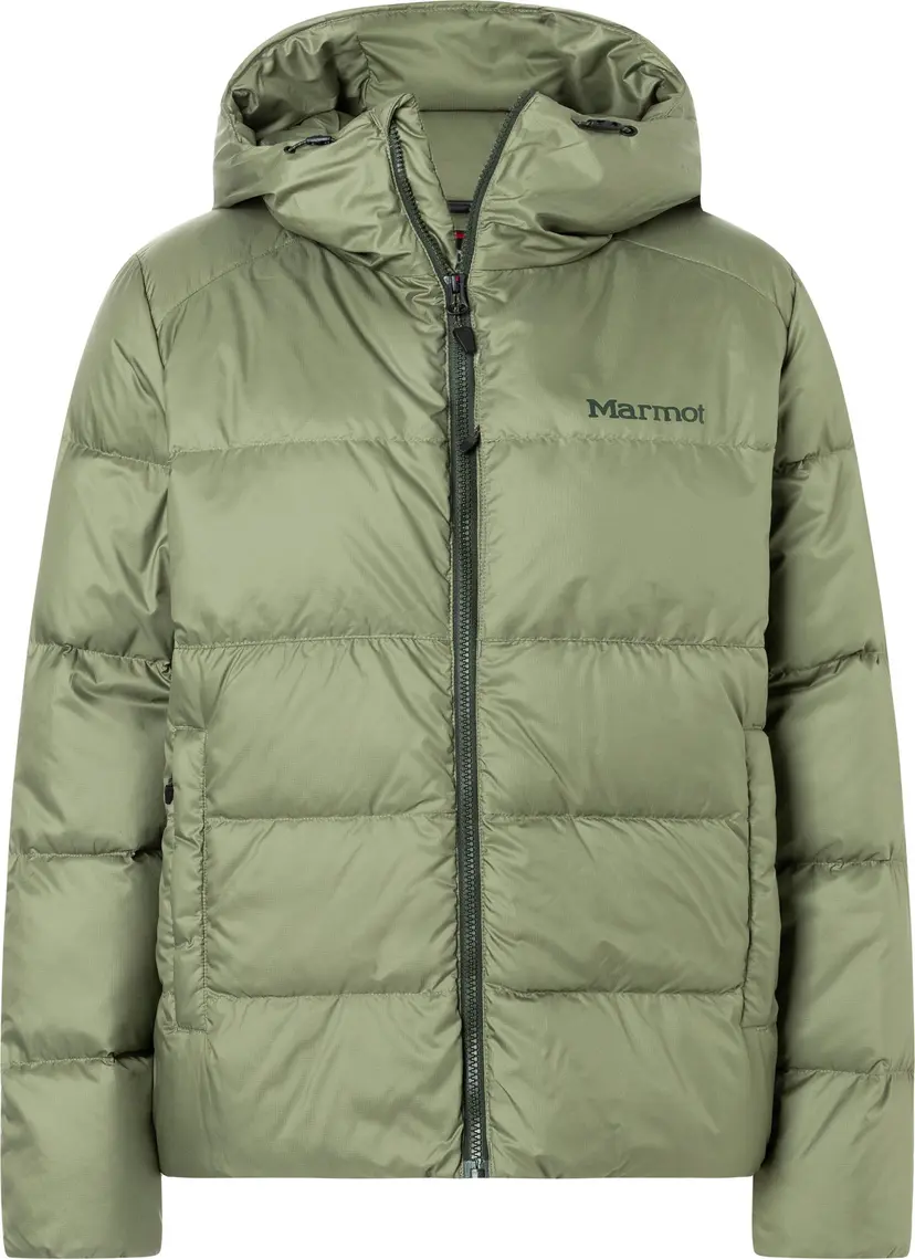 Marmot Marmot Women's Guides Down Hoody Olive Grove