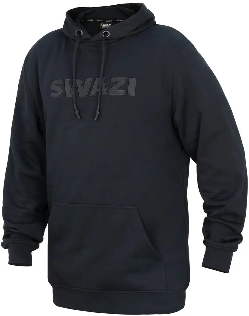 Swazi Swazi Legend Hoodie Black