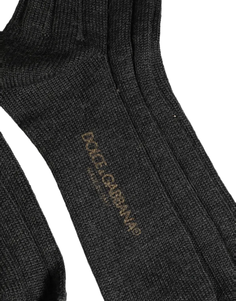 Dolce & Gabbana Dolce & Gabbana Undertøy – Grå