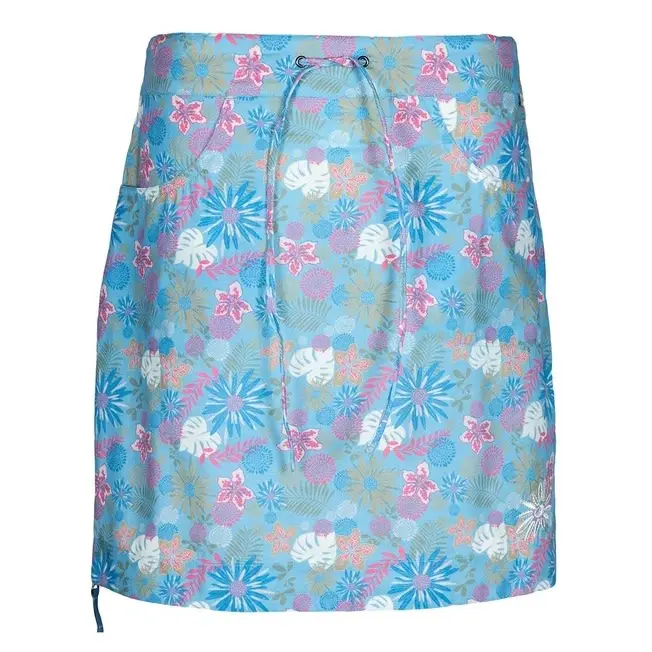 SKHOOP Skhoop Women's Saga Short Skirt  Cloudblue