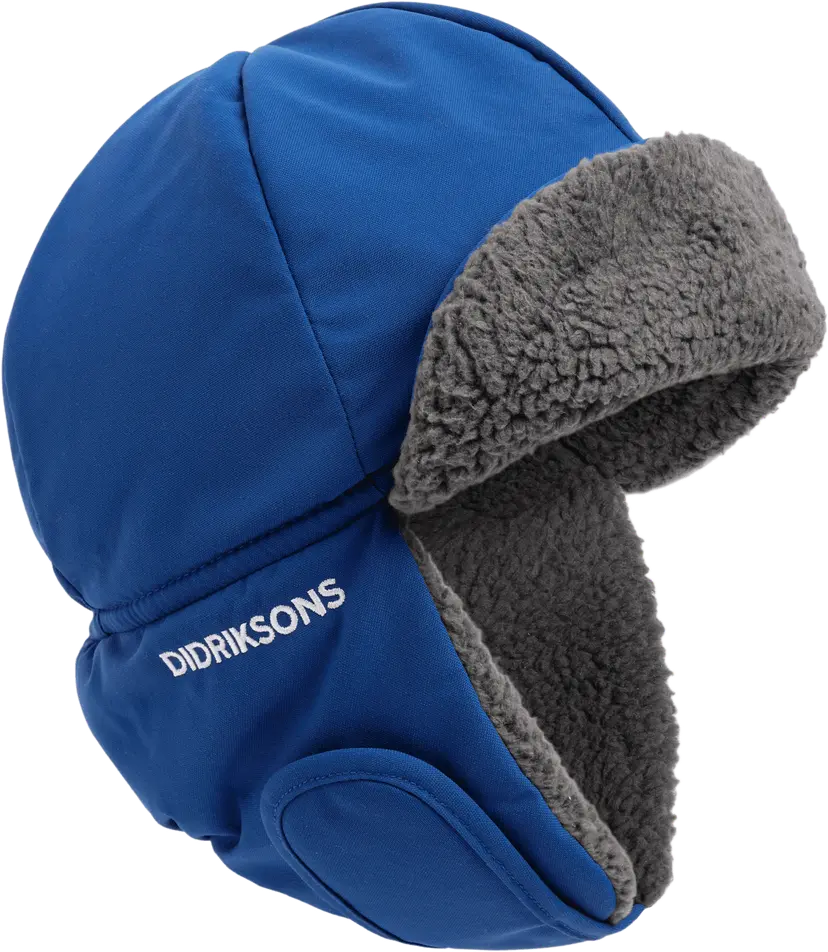 Didriksons Didriksons Kids' Biggles Cap Ultramarine