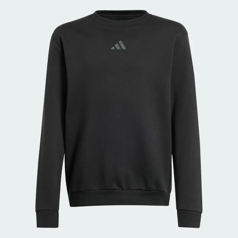 Adidas All SZN Graphic Crew Sweatshirt Kids