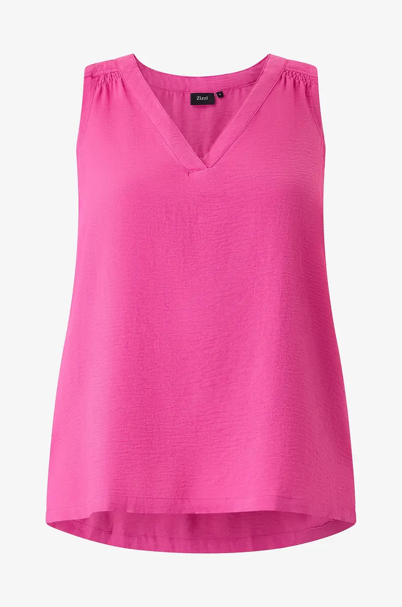 Zizzi Bluse mFikka S/L