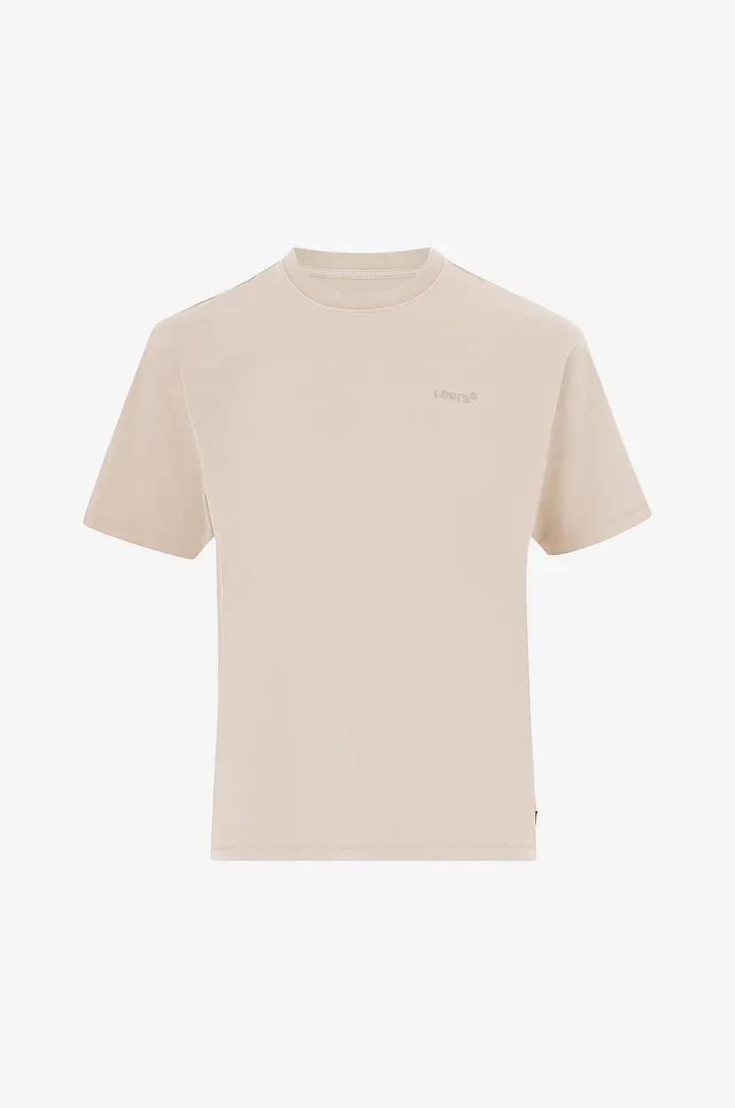 Levi's T-skjorten Red Tab Vintage Tee - Beige