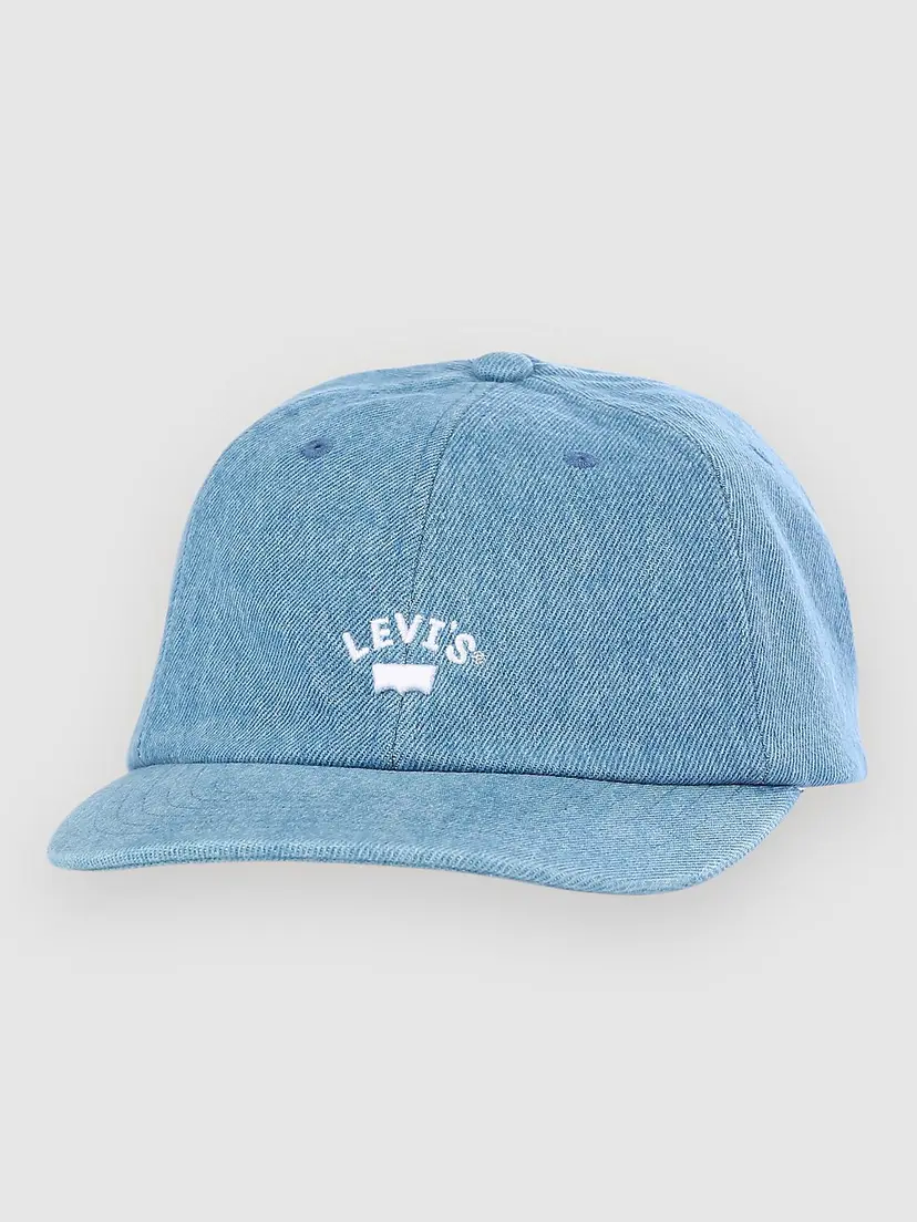 Levi's Levi's Lazy Girl Logo Caps blå